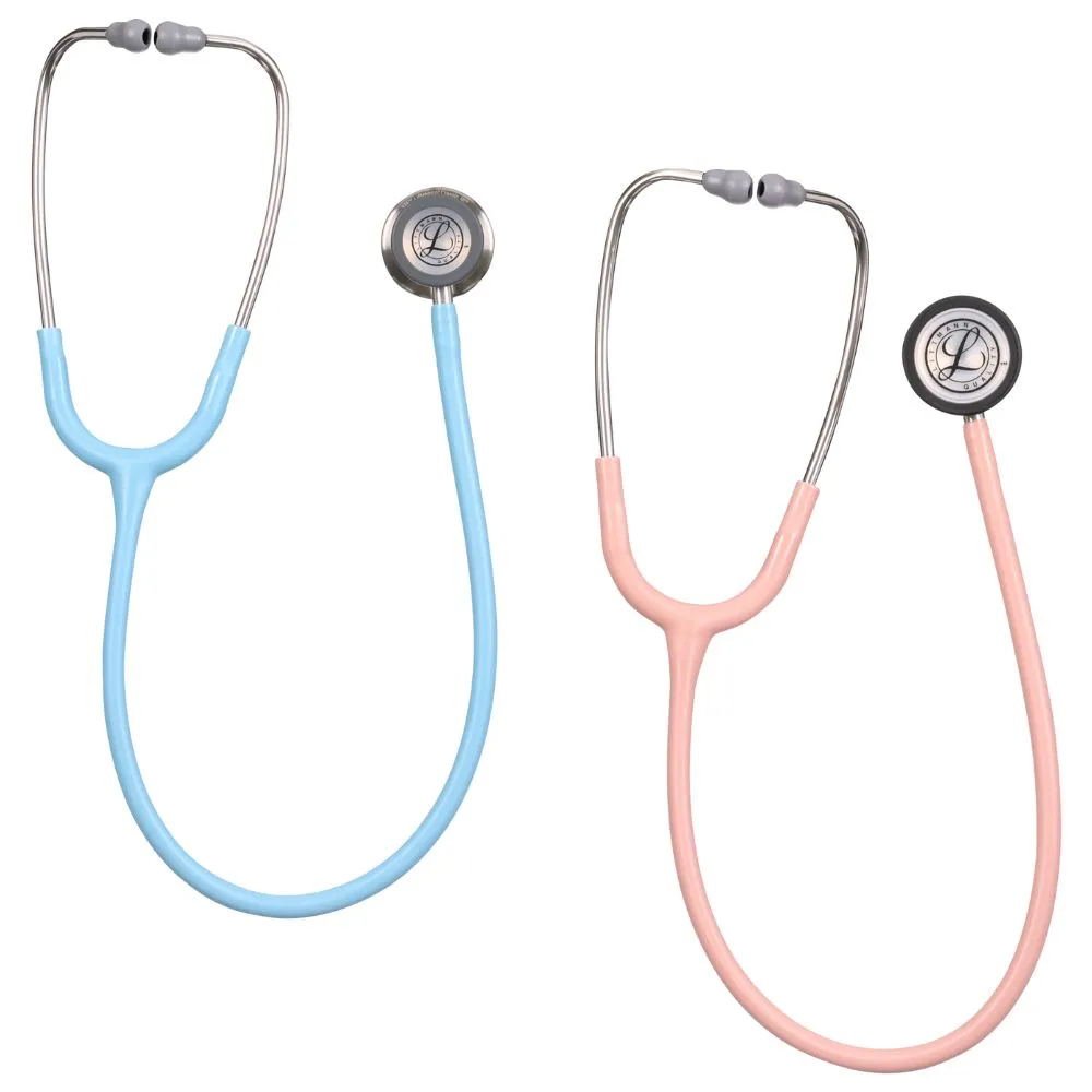 3M™ Littmann® Classic III Satin Finish Edition, Edelstahl 3M™ Littmann® Classic III Satin Finish Edition, Edelstahl