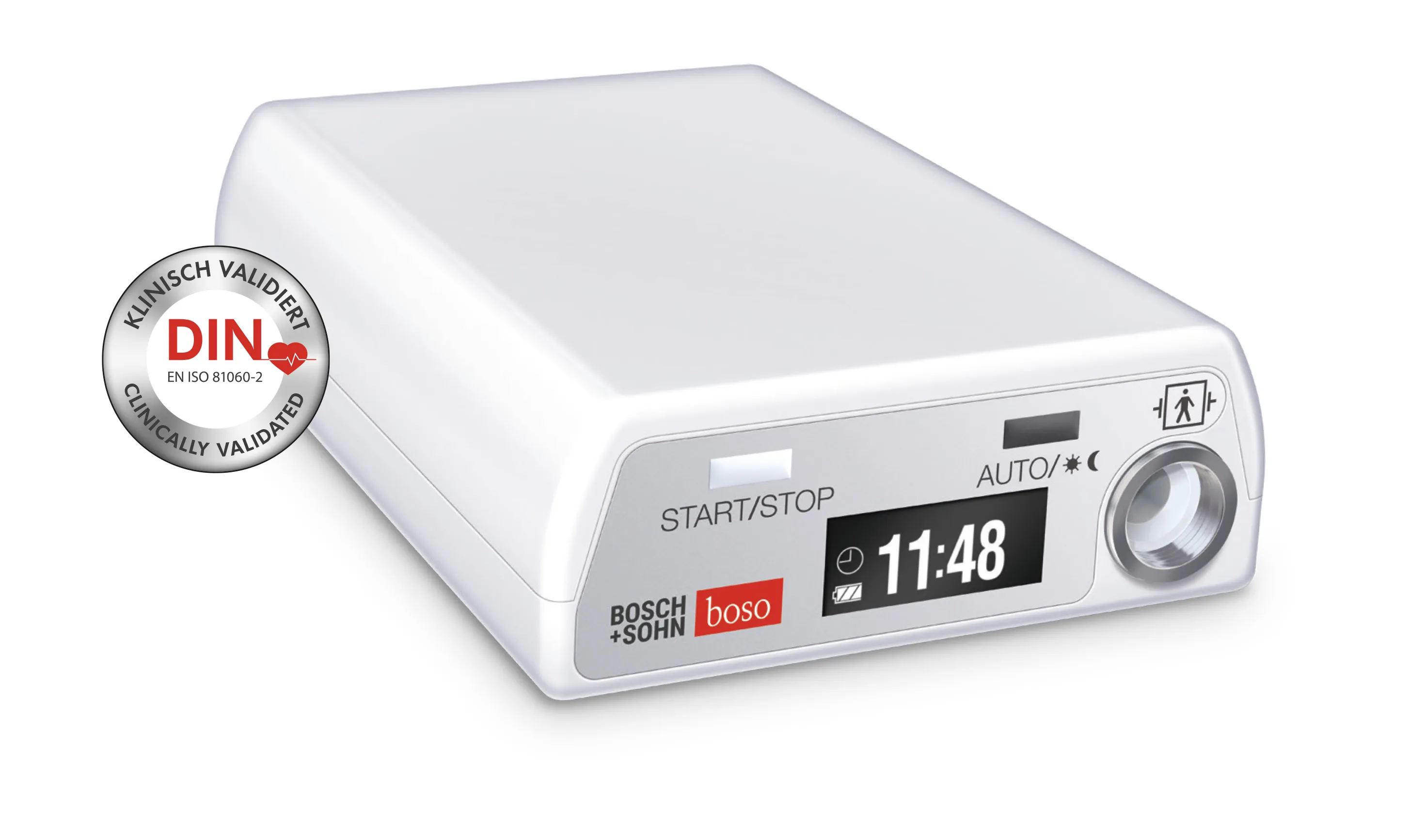 boso TM-2450, 24 Std.-Blutdruckmessgerät Zweitgerät, komplettes Zubehör boso TM-2450, 24 Std.-Blutdruckmessgerät Zweitgerät, komplettes Zubehör