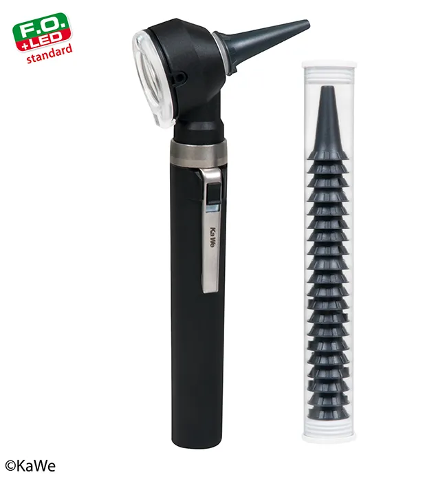 KaWe PICCOLIGHT F.O. LED Otoskop KaWe PICCOLIGHT F.O. LED Otoskop
