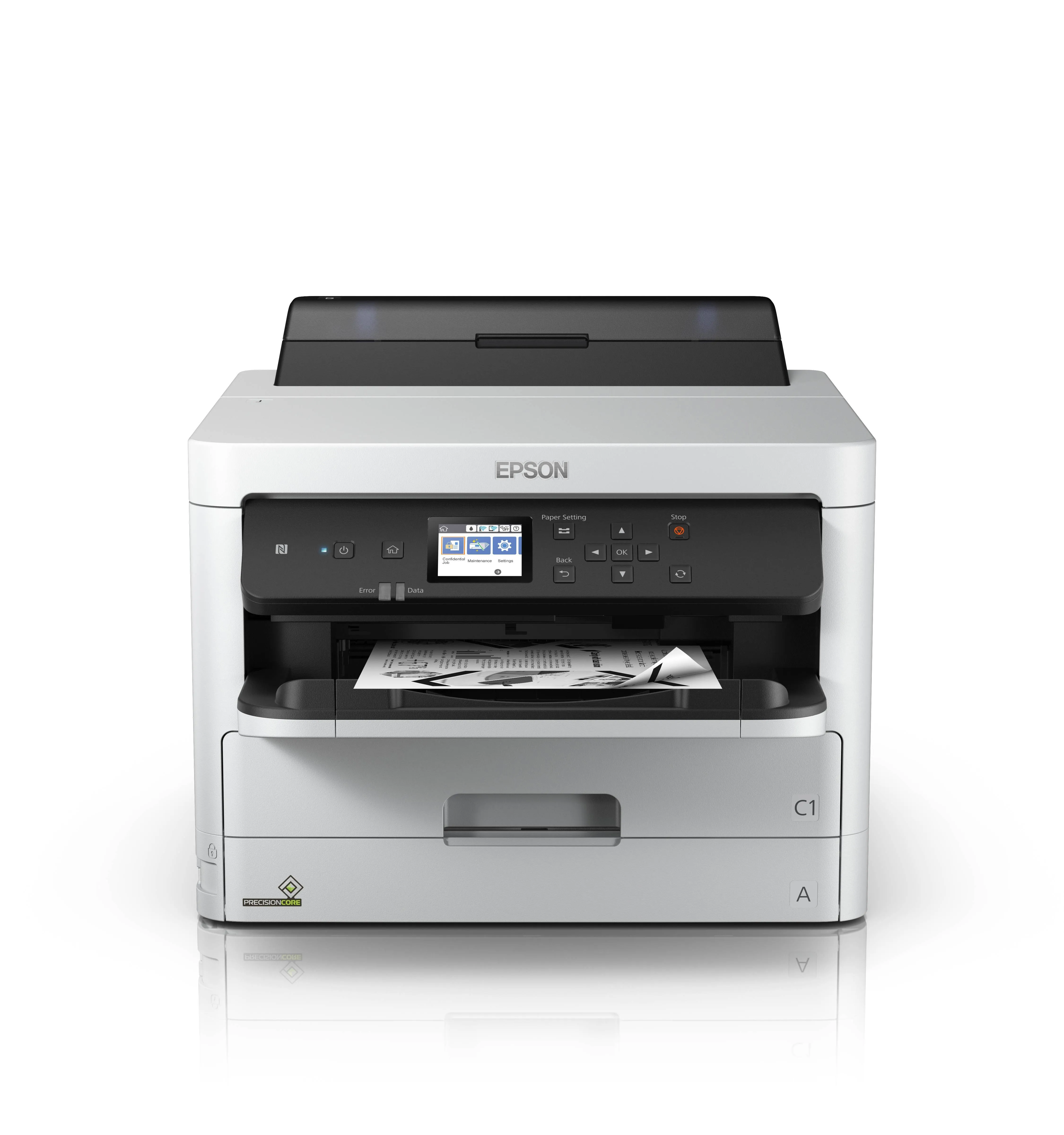 Tintenstrahldrucker Epson WorkForce Pro WF-M5299DW, mono Tintenstrahldrucker Epson WorkForce Pro WF-M5299DW, mono