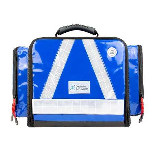 "DIE BLAUE" Notfalltasche ohne Füllung "DIE BLAUE" Notfalltasche ohne Füllung