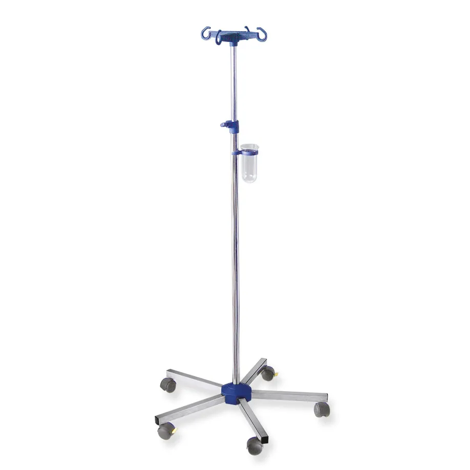 Ratiomed Infusionsständer rostfrei Ratiomed Infusionsständer rostfrei