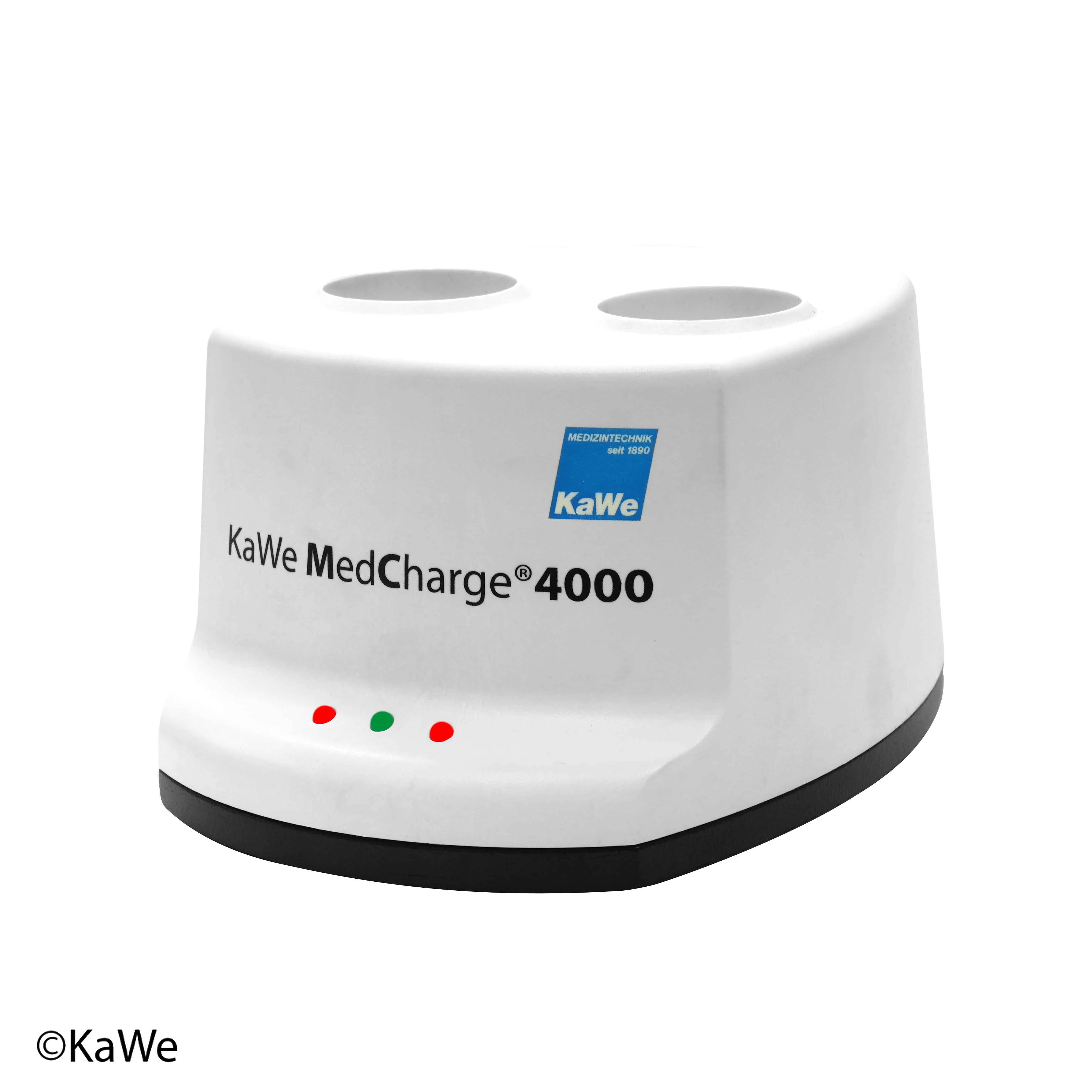 KaWe MedCharge 4000 Ladestation für Ladegriffe 2,5 V/3,5 V KaWe MedCharge 4000 Ladestation für Ladegriffe 2,5 V/3,5 V