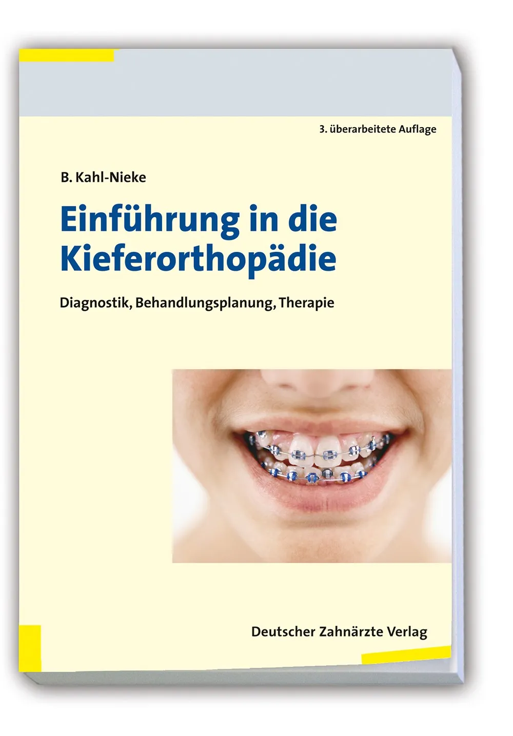 Einführung in die Kieferorthopädie - eBook Einführung in die Kieferorthopädie - eBook