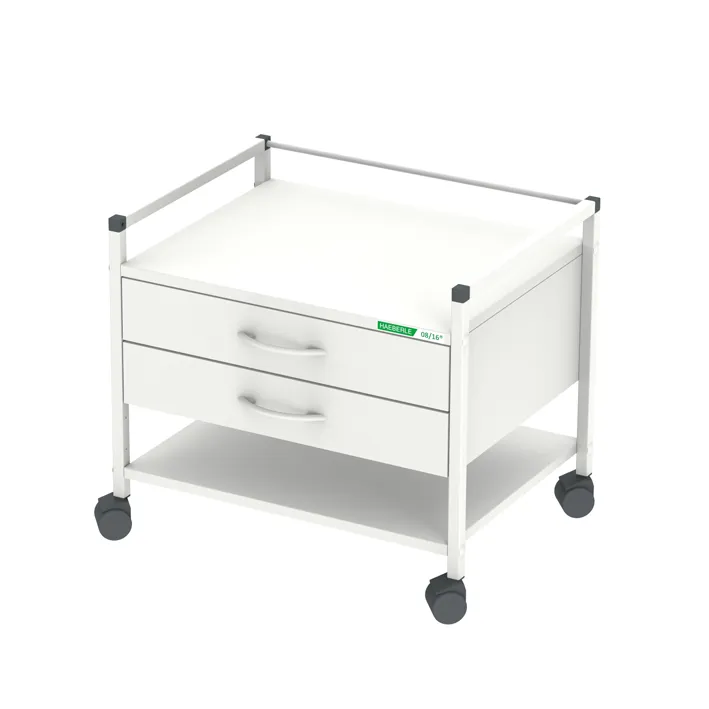 08/16® Unterfahrwagen 60 weiß 08/16® Unterfahrwagen 60 weiß