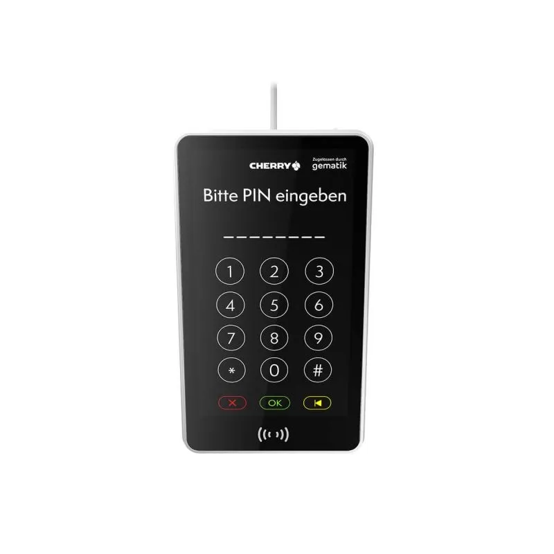 Cherry eHealth PIN-Pad PP-1516 Cherry eHealth PIN-Pad PP-1516