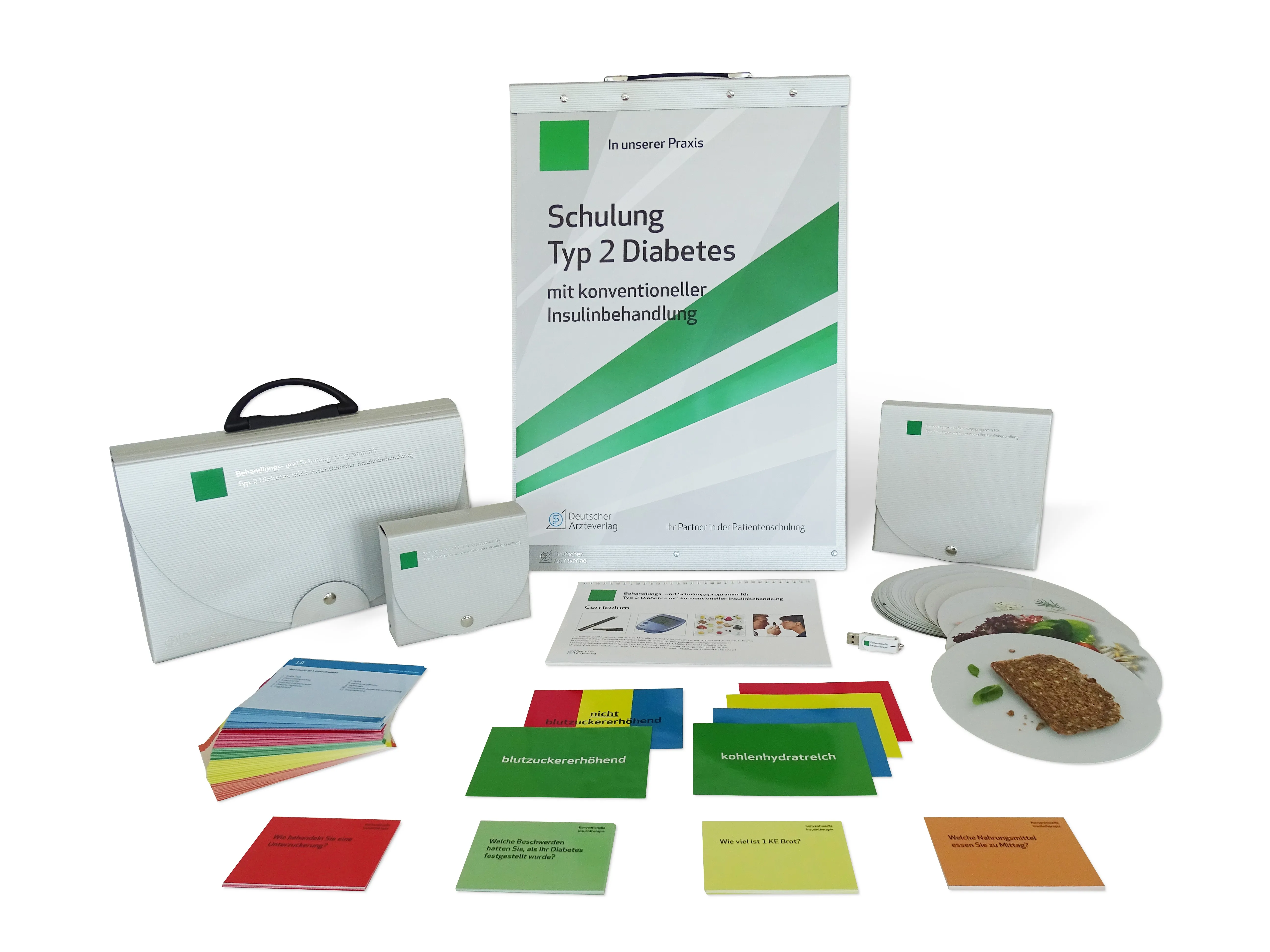 Konventionelle Insulintherapie - Unterrichtsmaterial Konventionelle Insulintherapie - Unterrichtsmaterial