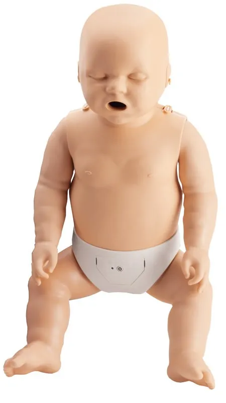 Wiederbelebungsbaby mit Anzeigefunktion Wiederbelebungsbaby mit Anzeigefunktion