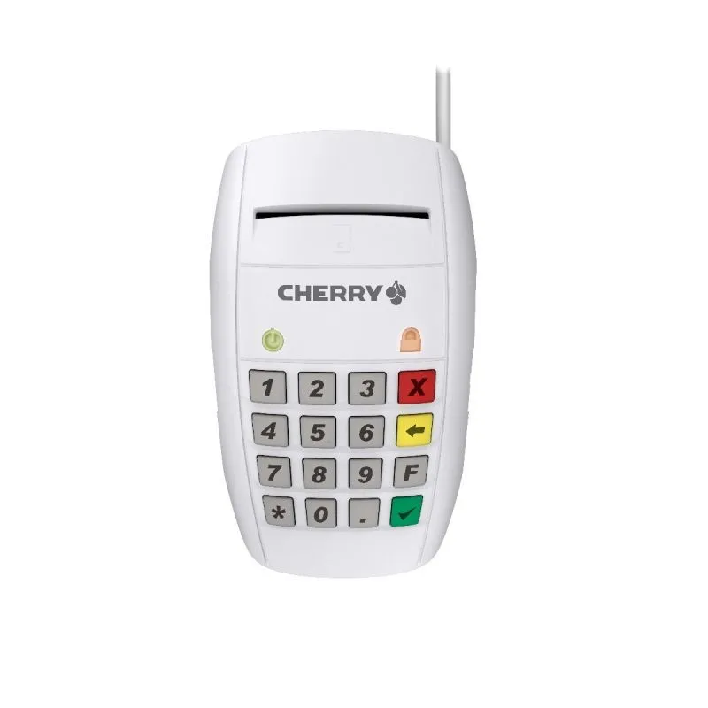 Chipkartenleser Smart Terminal ST-2100 Chipkartenleser Smart Terminal ST-2100