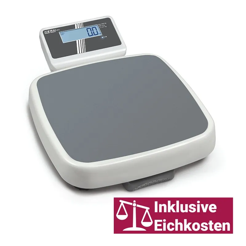 KERN MPD Medizinische Step-On-Personenwaage, geeicht KERN MPD Medizinische Step-On-Personenwaage, geeicht