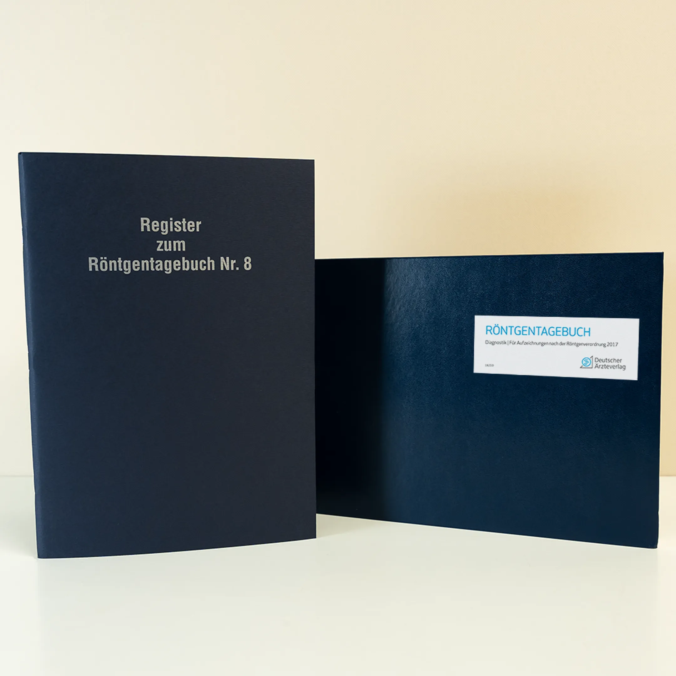 Röntgentagebuch Röntgentagebuch