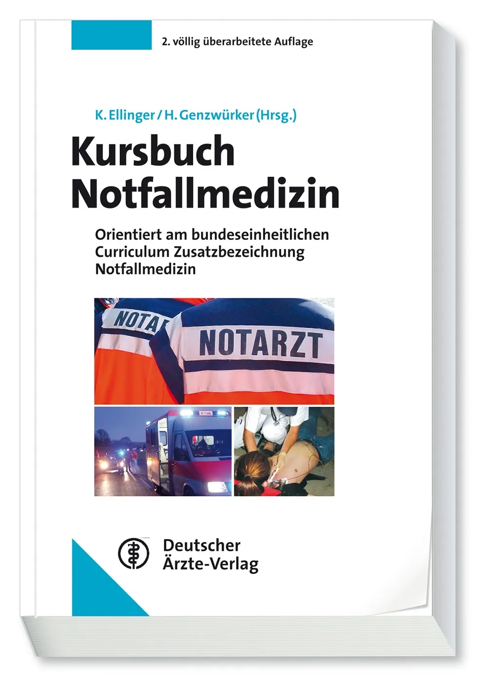 Kursbuch Notfallmedizin - eBook Kursbuch Notfallmedizin - eBook