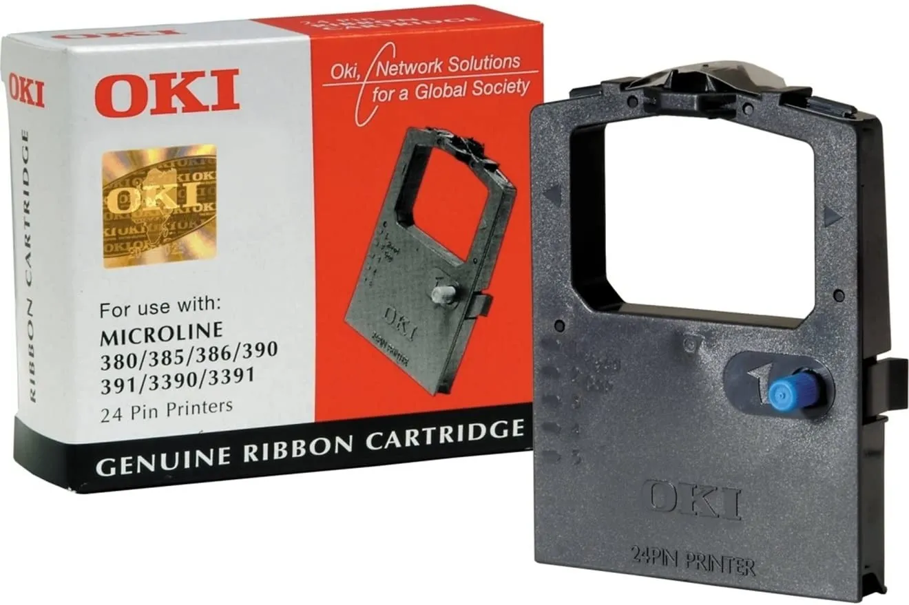Farbband für OKI ML 3390 Farbband für OKI ML 3390