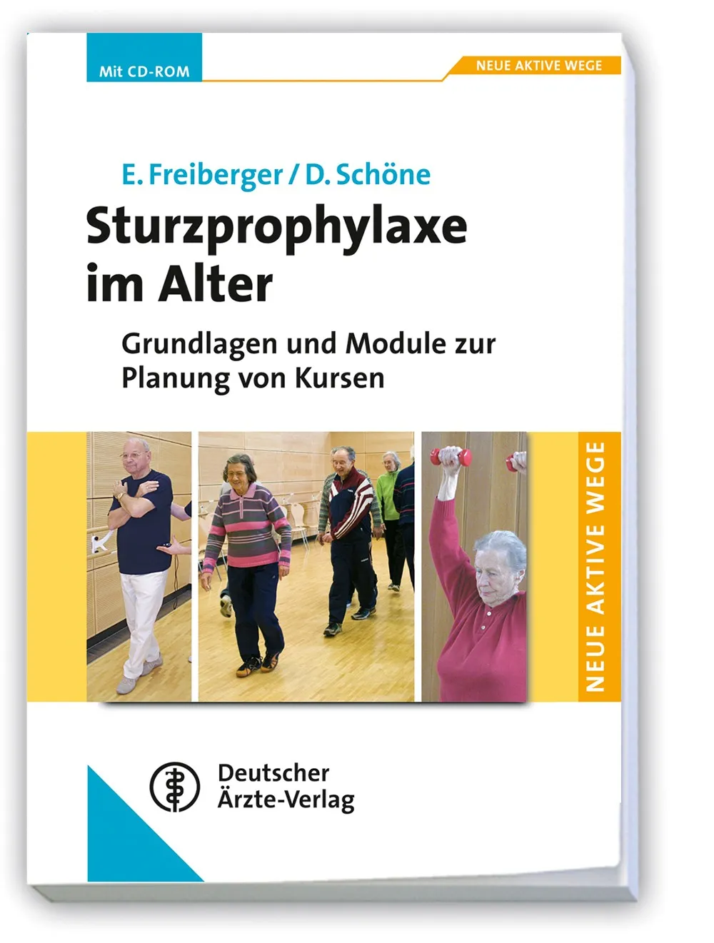 Sturzprophylaxe im Alter - eBook Sturzprophylaxe im Alter - eBook