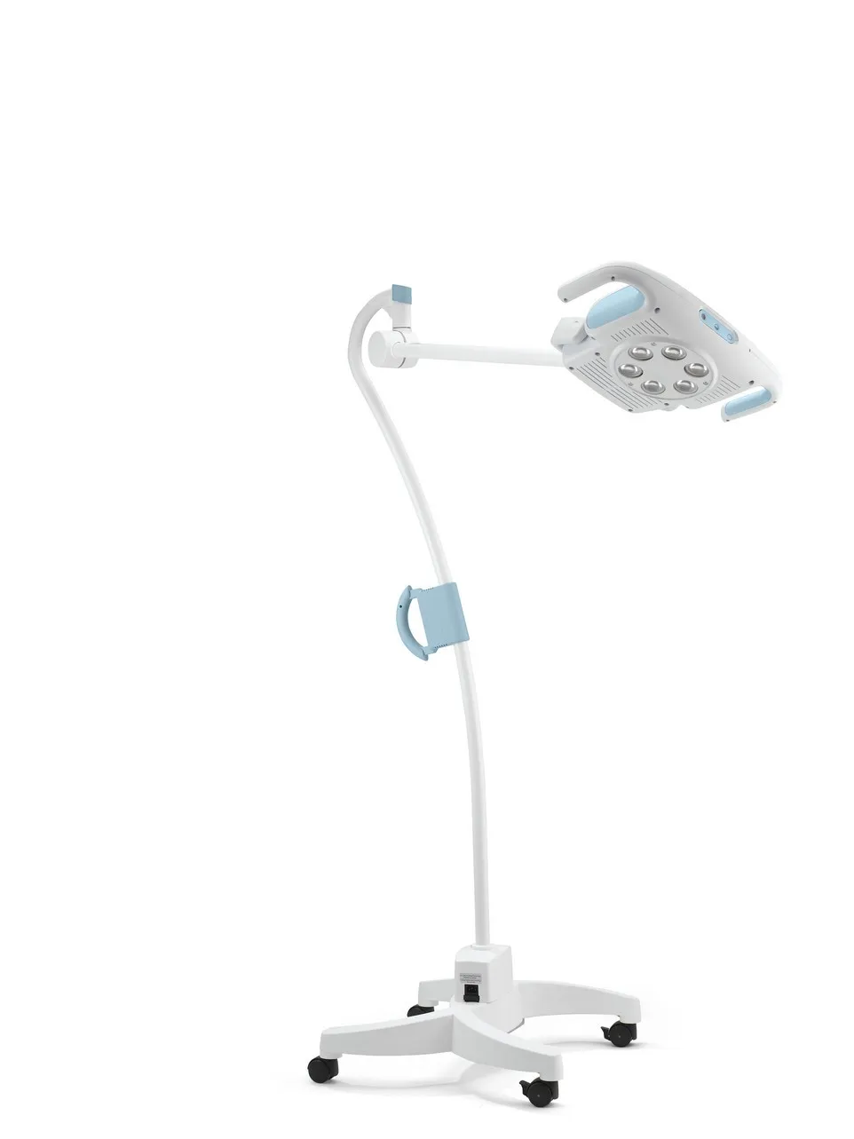 WelchAllyn GS 900 Behandlungsleuchte mit Rollstativ WelchAllyn GS 900 Behandlungsleuchte mit Rollstativ