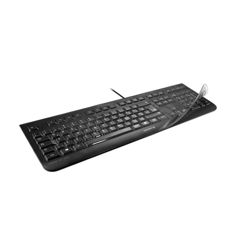 KC WETEX Skin flexible Tastatur-Schutzfolie für KC 1000 SC KC WETEX Skin flexible Tastatur-Schutzfolie für KC 1000 SC