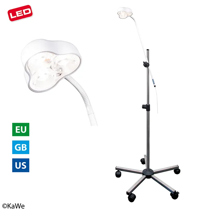 KaWe MASTERLIGHT LED 1000 Untersuchungsleuchte KaWe MASTERLIGHT LED 1000 Untersuchungsleuchte