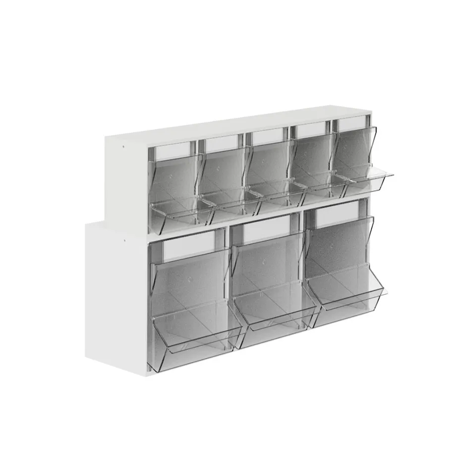 Injektionsset PicBox 3/5-fach, Wandmodell Injektionsset PicBox 3/5-fach, Wandmodell