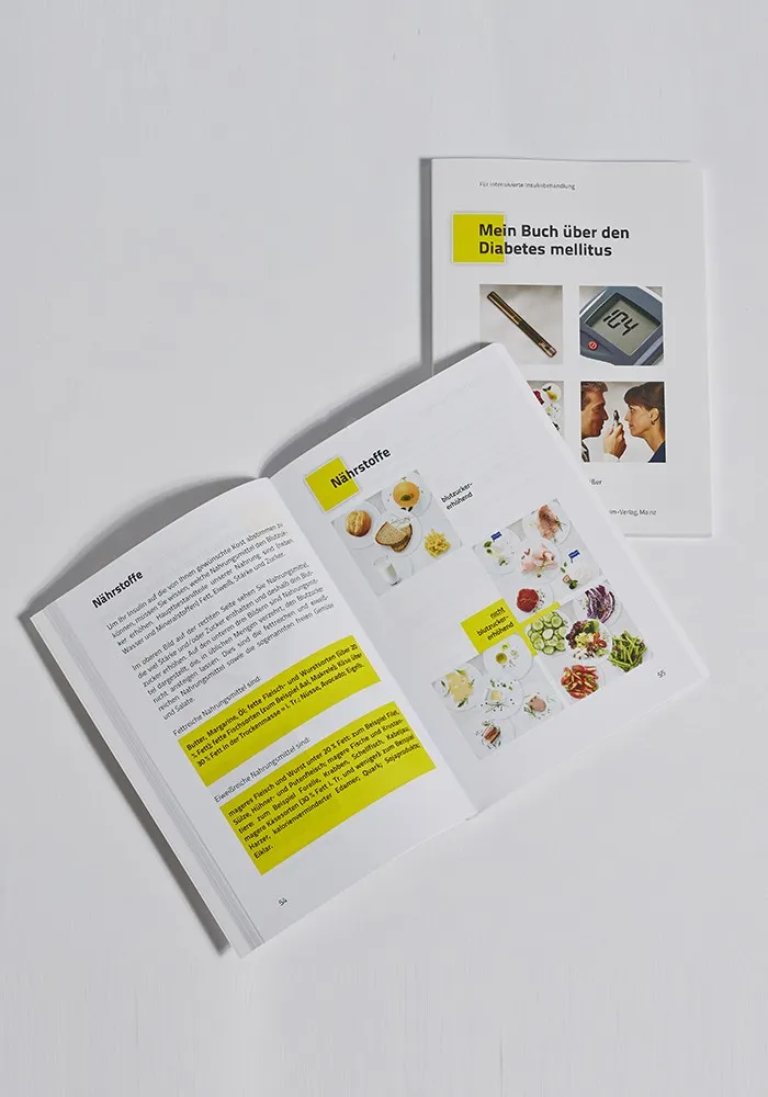 Intensivierte Insulintherapie (ICT) - Verbrauchsmaterial 4