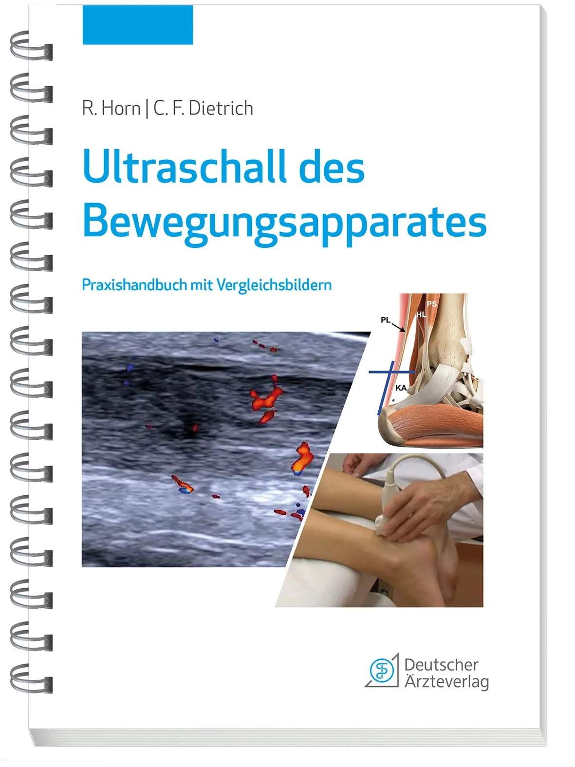 Ultraschall des Bewegungsapparates Ultraschall des Bewegungsapparates