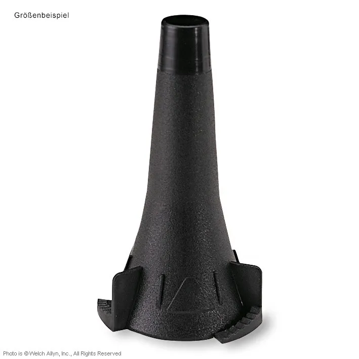 KleenSpec Einmal-Ohrtrichter 2,75 mm KleenSpec Einmal-Ohrtrichter 2,75 mm