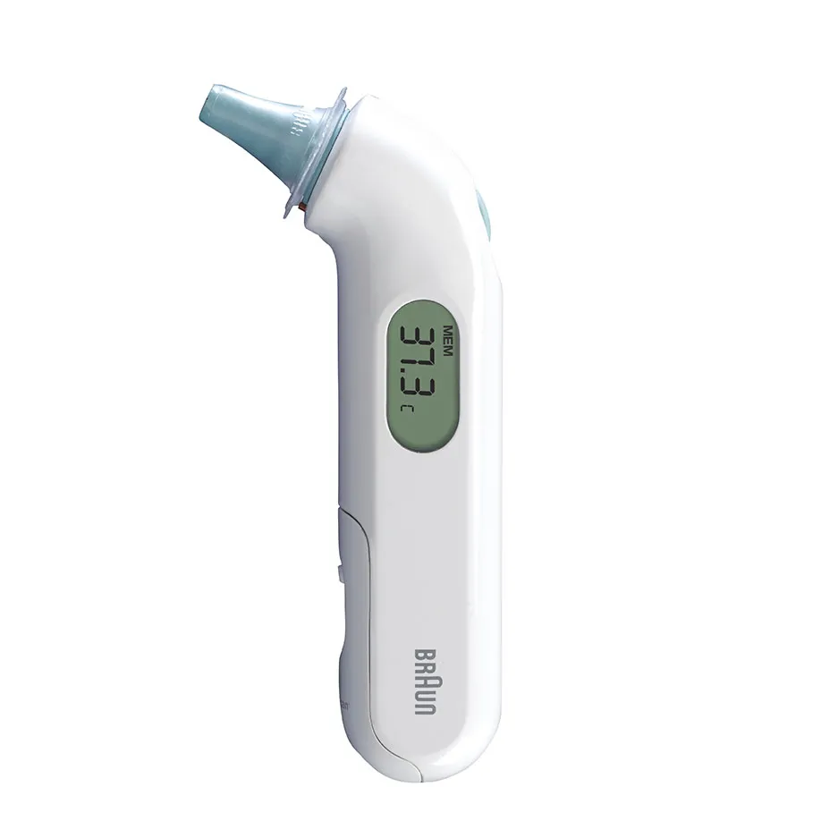 BRAUN ThermoScan 3 IRT3030 Ohrfieberthermometer BRAUN ThermoScan 3 IRT3030 Ohrfieberthermometer