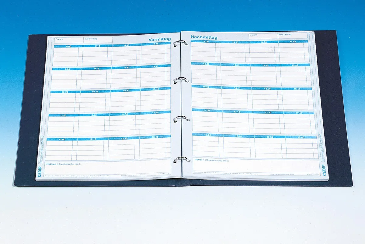 Ringbuch-Set Med Standard Med Standard - Ringbuch-Set