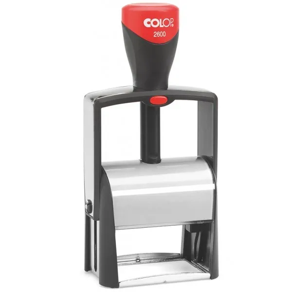 Stativstempel COLOP Classic 2600