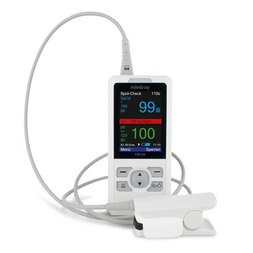 PM 60 Pulsoximeter Profi ALARM PM 60 Pulsoximeter Profi ALARM