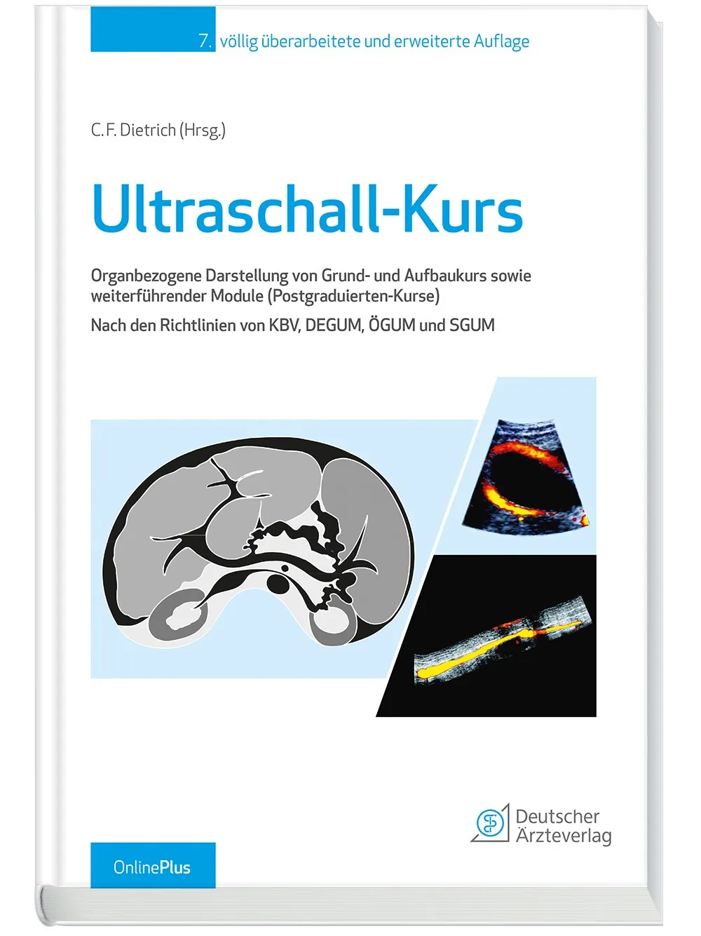 Ultraschall-Kurs Ultraschall-Kurs