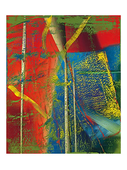 Richter, Juno, 1983 Richter, Juno, 1983