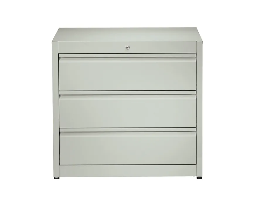 Karteischrank A5, 3 Schubladen, 3-bahnig Karteischrank A5, 3 Schubladen, 3-bahnig