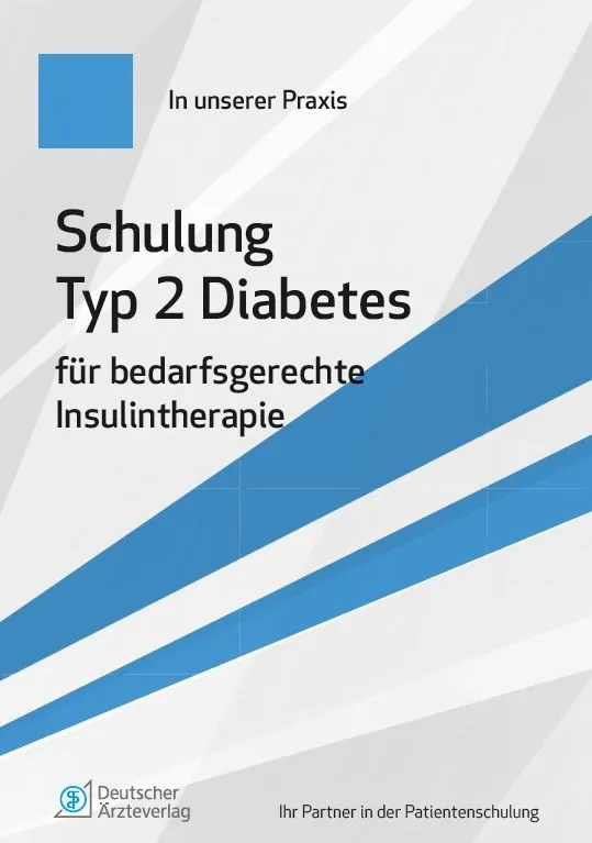 Bedarfsgerechte Insulintherapie - Poster zum Download Bedarfsgerechte Insulintherapie - Poster zum Download