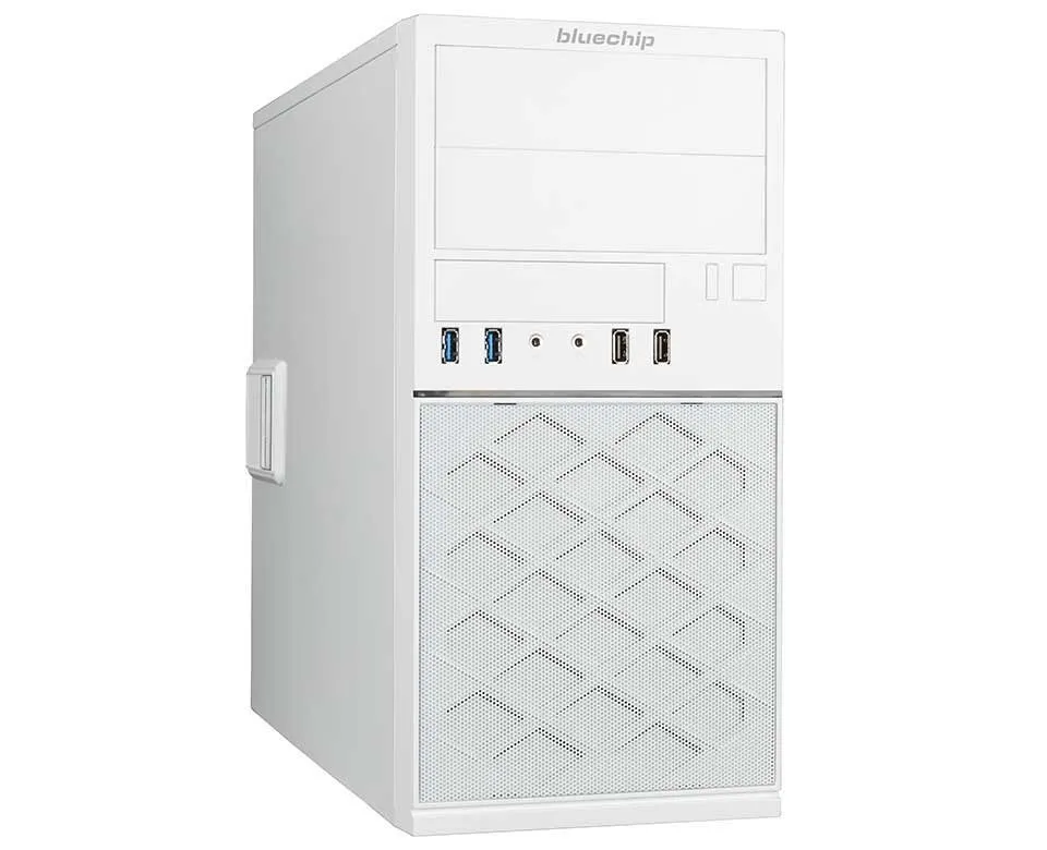 Mini-Tower Medical-Computer T3300, weiß Mini-Tower Medical-Computer T3300, weiß