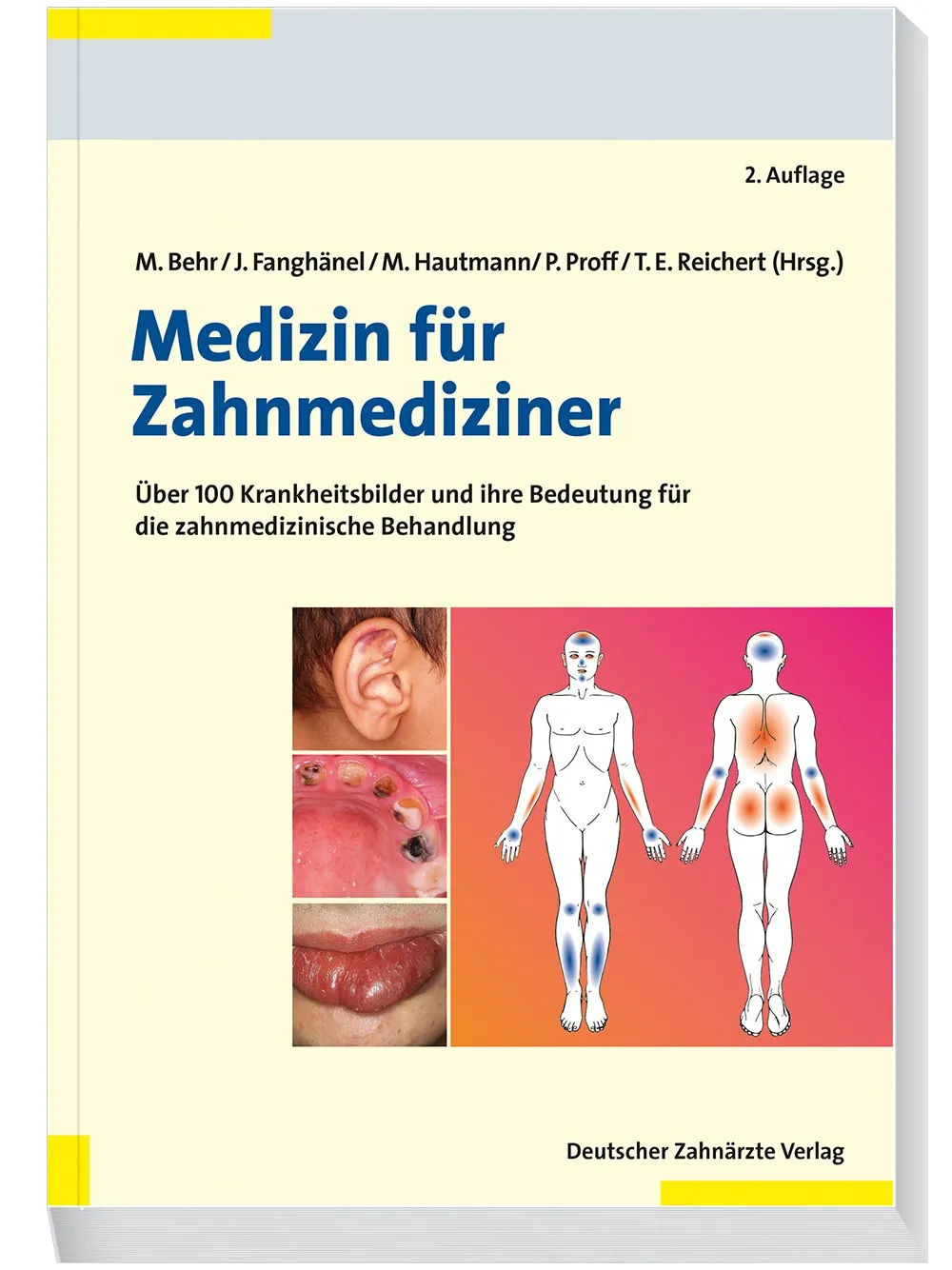 Medizin für Zahnmediziner Medizin für Zahnmediziner
