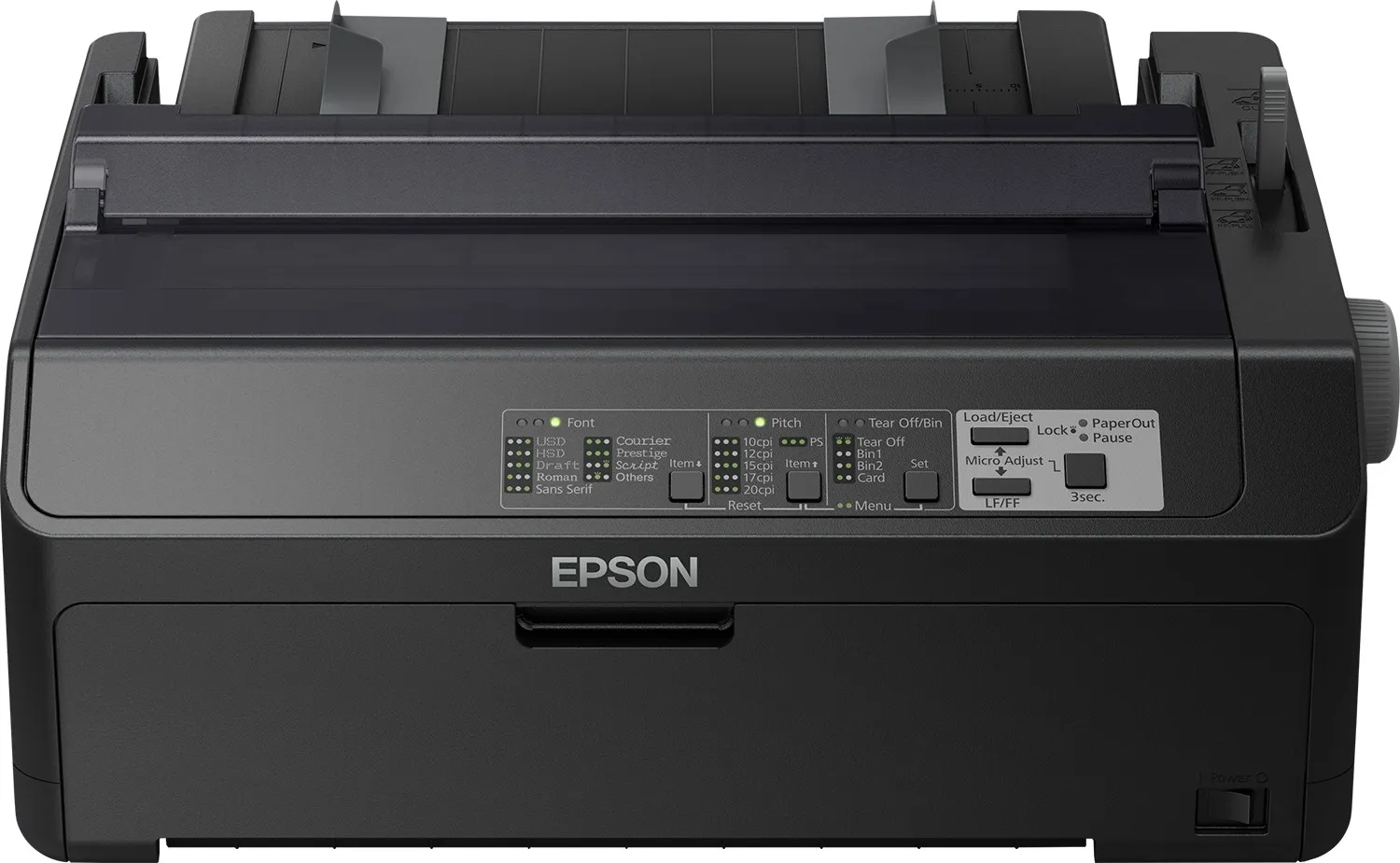 Nadeldrucker Epson LQ 590II Nadeldrucker Epson LQ 590II