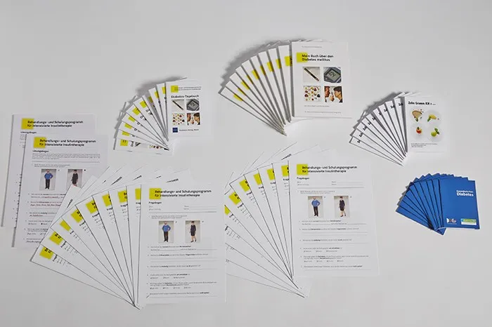 Intensivierte Insulintherapie (ICT) - Verbrauchsmaterial Intensivierte Insulintherapie (ICT) - Verbrauchsmaterial