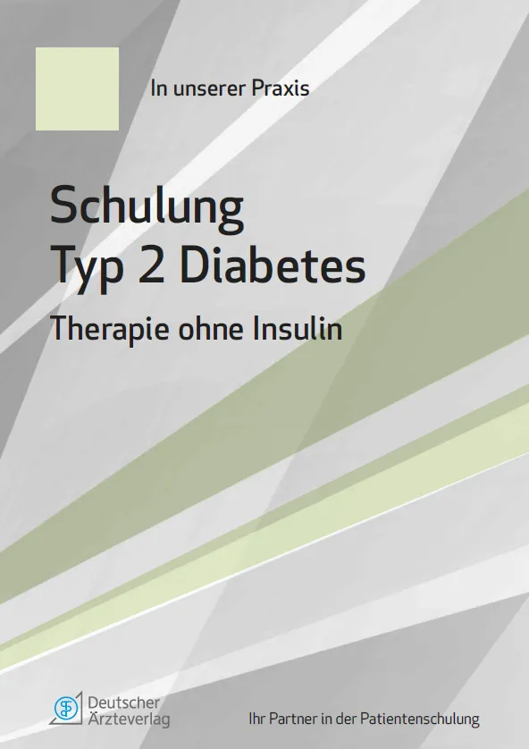 Therapie ohne Insulin - Poster zum Download Therapie ohne Insulin - Poster zum Download
