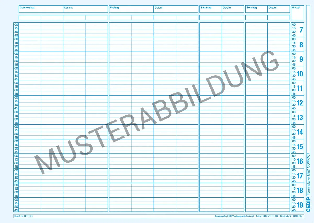 Ringbuch-Set Med Compact Med Perfect - Ringbuch-Set – Praktisches Ringbuch-Set zur Organisation und Aufbewahrung von Dokumenten im medizinischen Bereich. Ideal für die strukturierte Verwaltung von Patientenakten und wichtigen Informationen.