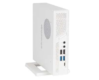 Mini-Desktop Computer S3137, weiß Mini-Desktop Computer S3137, weiß