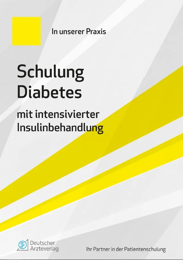 Intensivierte Insulintherapie (ICT) - Poster zum Download Intensivierte Insulintherapie (ICT) - Poster zum Download