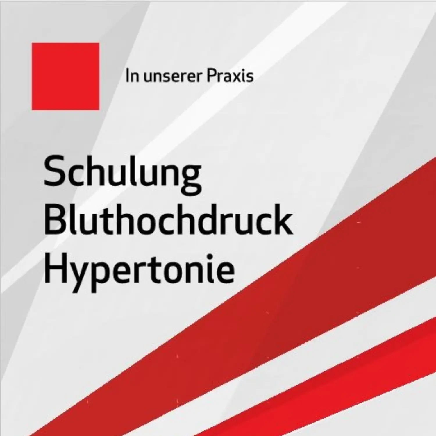 Hypertonie Bluthochdruck