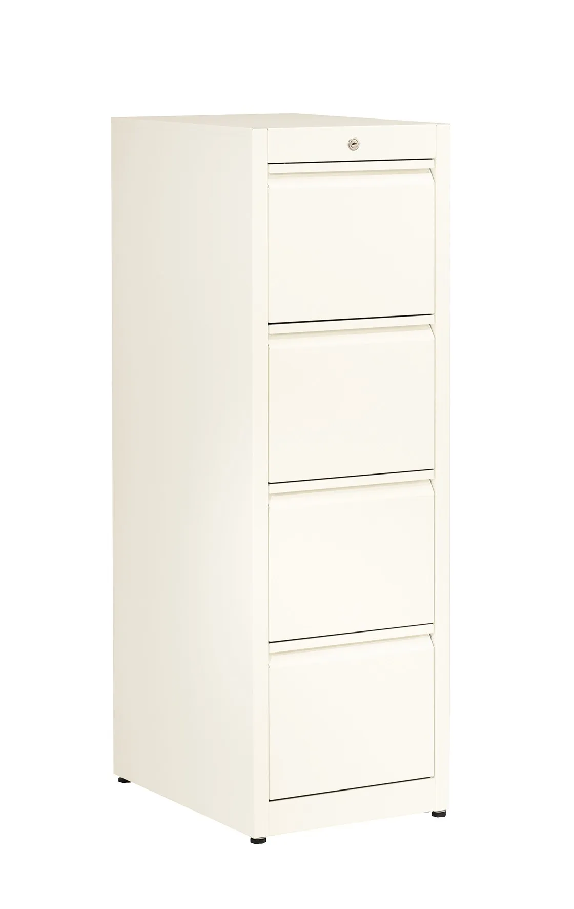 Karteischrank A4, 4 Schubladen, 1-bahnig Karteischrank A4, 4 Schubladen, 1-bahnig