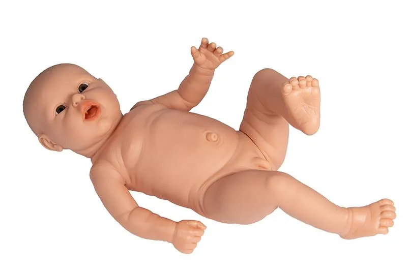 Eltern-Übungsbaby, Geschlecht und Hautfarbe wählbar Eltern-Übungsbaby, Geschlecht und Hautfarbe wählbar