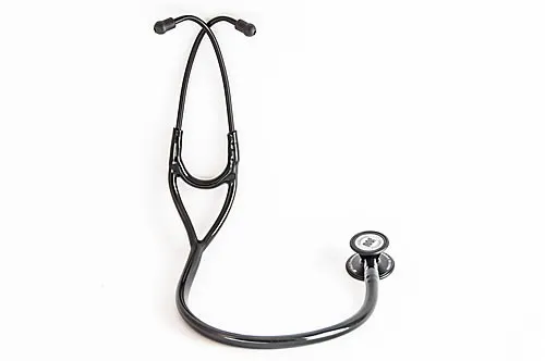 Peil Professional® Cardiology Double Comfort Stethoskop Black Edition Peil Professional® Cardiology Double Comfort Stethoskop Black Edition