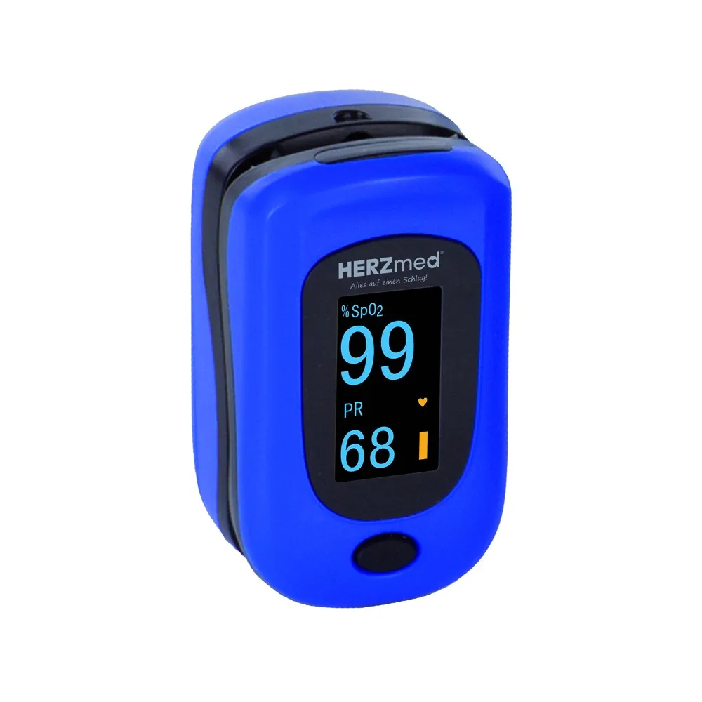 Fingerpulsoximeter PC-60B Strong Fingerpulsoximeter PC-60B Strong