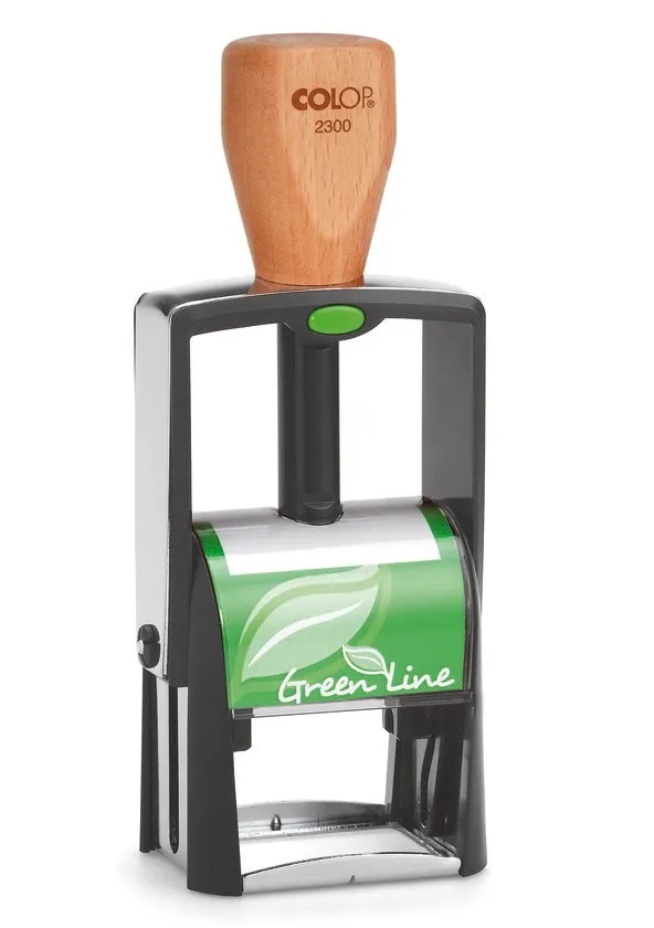 Stativstempel COLOP Green Line Classic 2300 Stativstempel COLOP Green Line Classic 2300