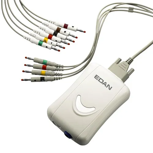 PC-Ruhe-EKG-Modul SE-1515 (12-Kanal) PC-Ruhe-EKG-Modul SE-1515 (12-Kanal)