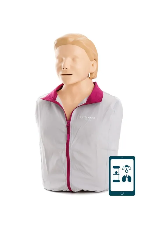Little Anne QCPR Little Anne QCPR