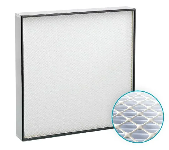 5 x Ersatz-HEPA-Filter für Novaerus Defend NV1050 5 x Ersatz-HEPA-Filter für Novaerus Defend NV1050